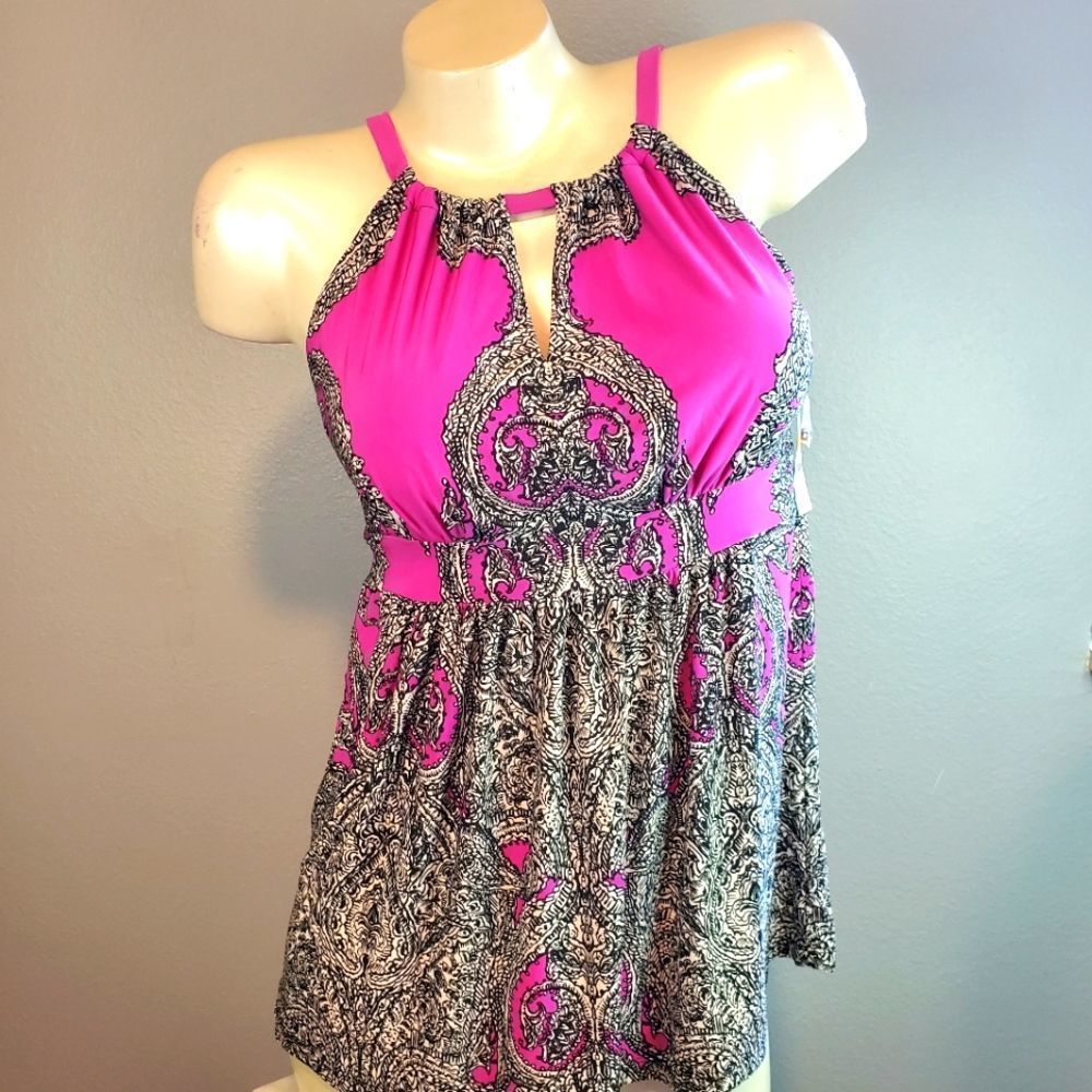 New! INC International Concepts Small Blouse